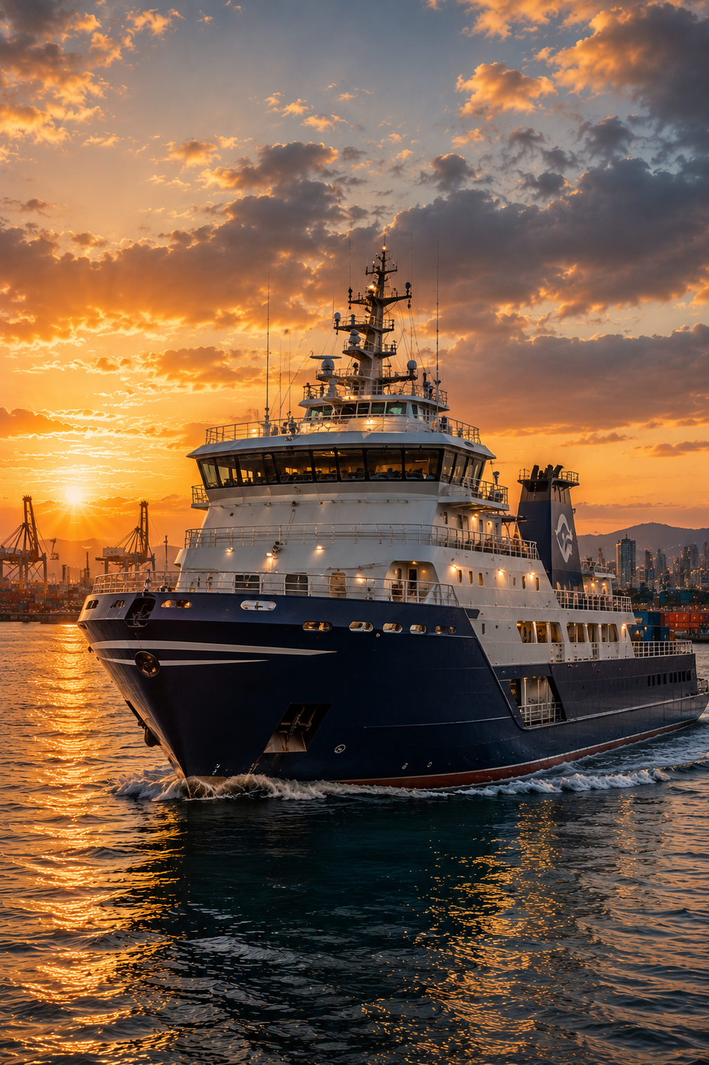 Commercial Vessel
