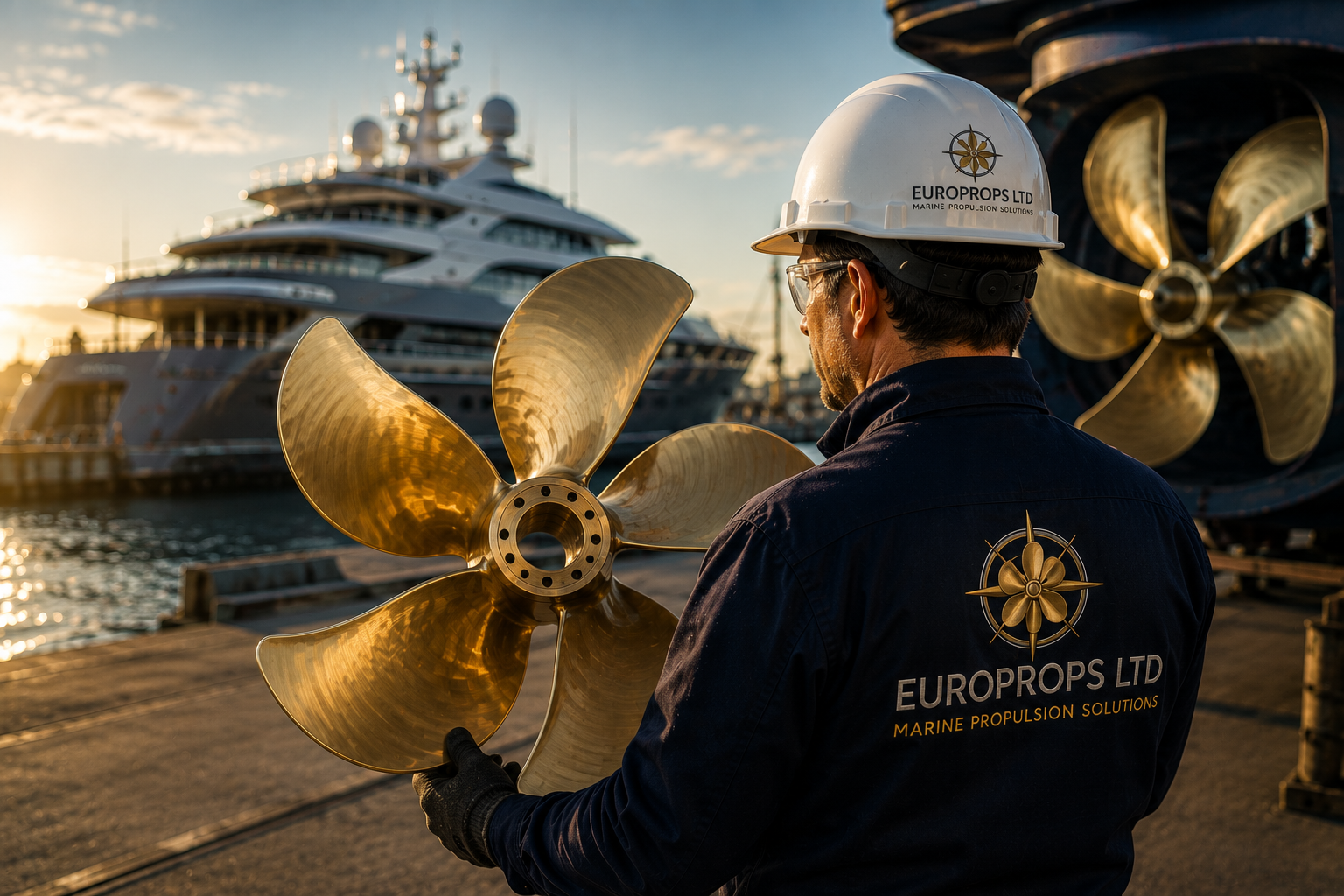 Europrops Marine Engineer