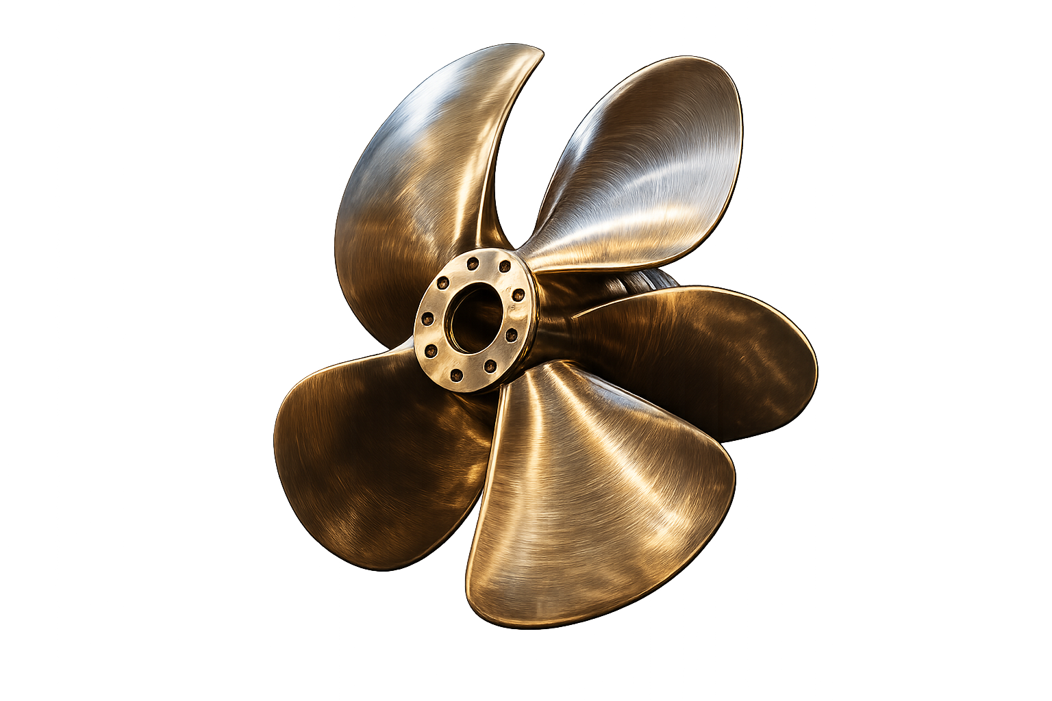 OEM Marine Propellers