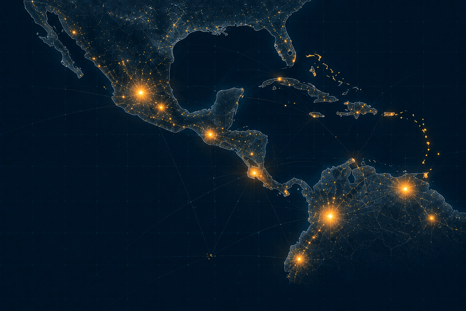 Europrops marine engineering network across Latin America
