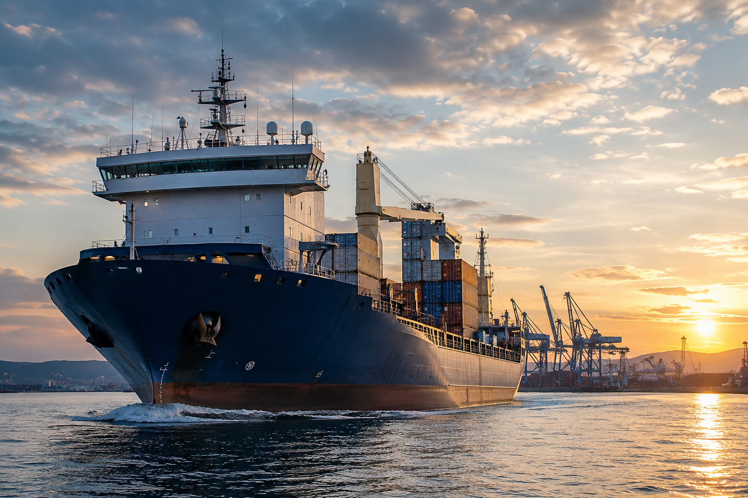 Commercial Marine