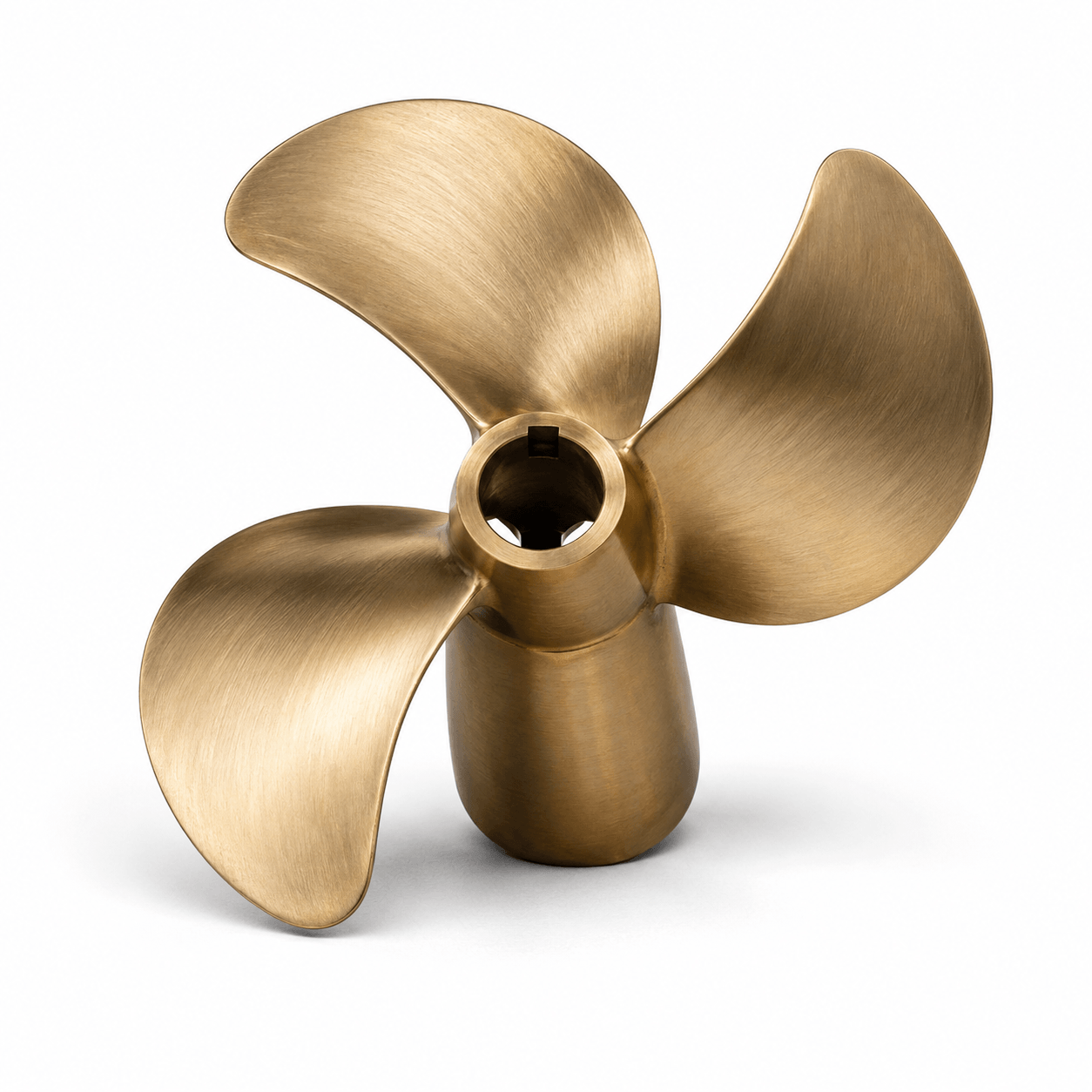 Rolla custom marine propeller design