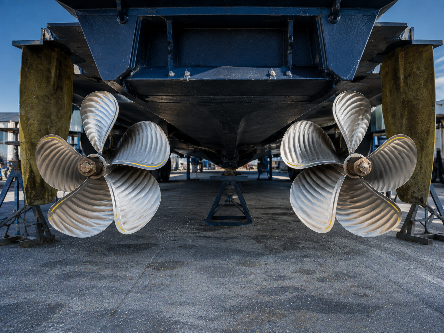 VEEM Marine Propellers