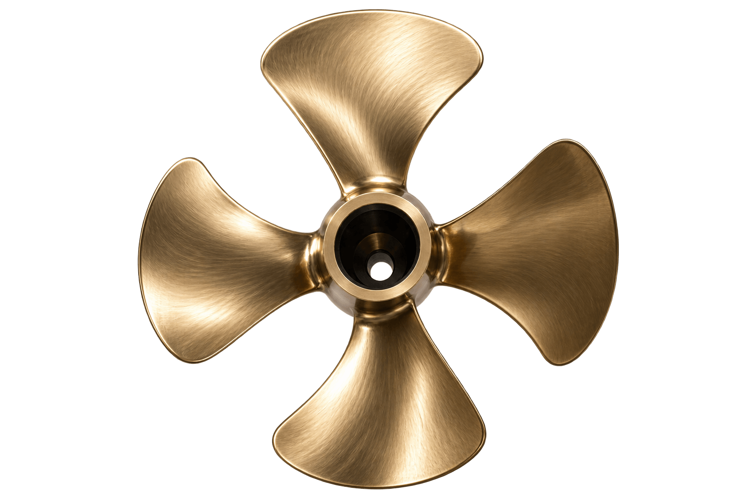 Rolla Cruise Series marine propeller