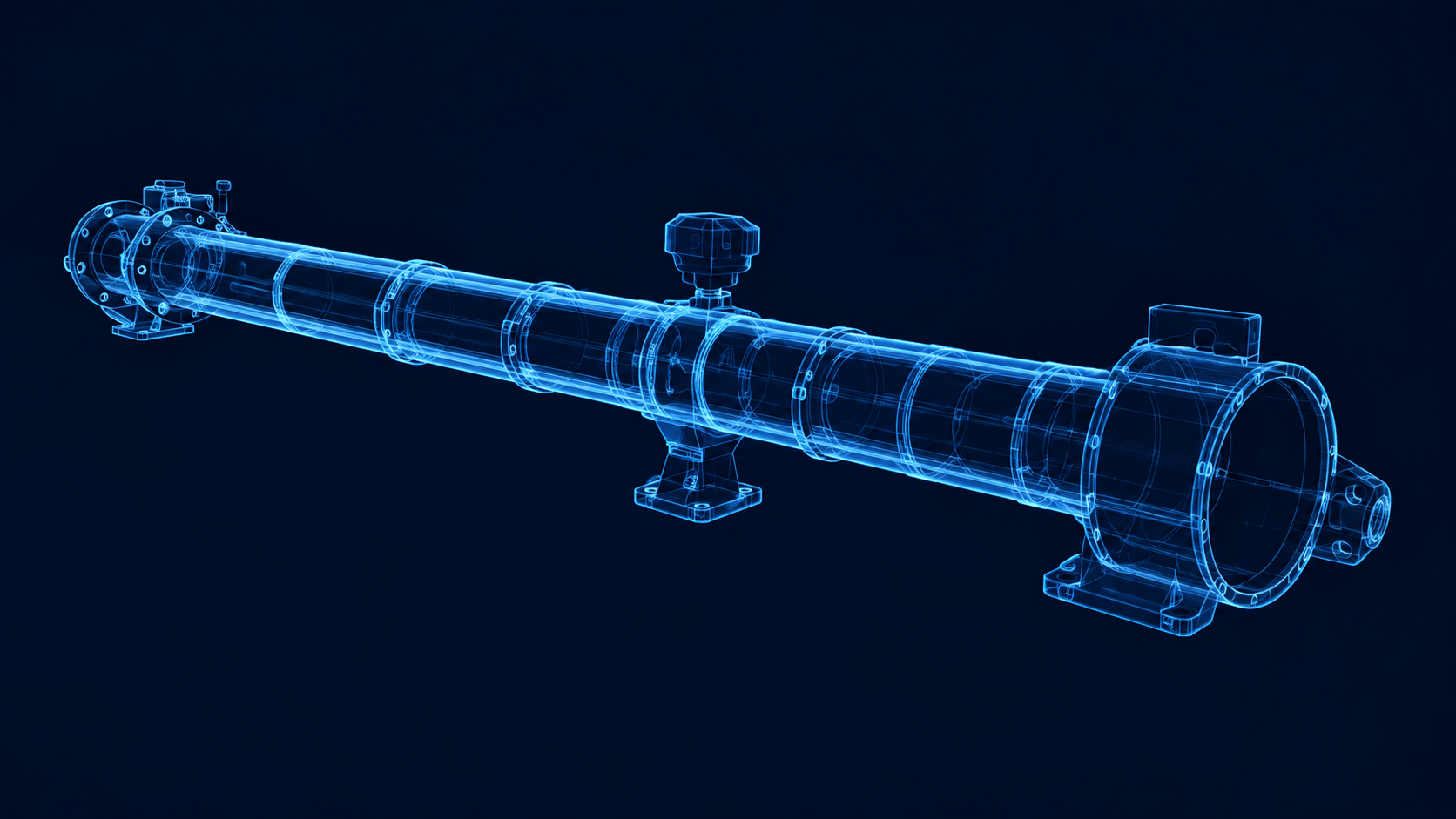 Teignbridge shaftline optimization and analysis